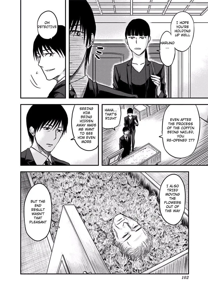 Read Route End chapter 3 image 9 on Lezhin