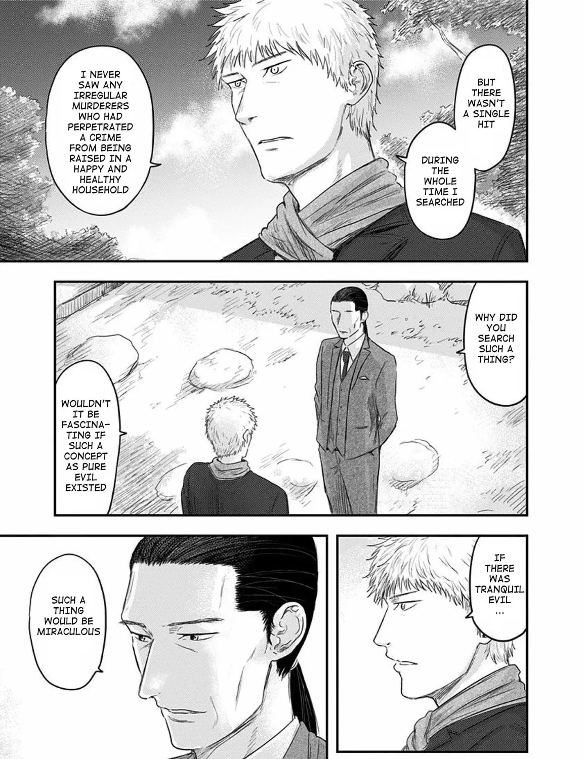 Read Route End chapter 30 image 12 on Lezhin