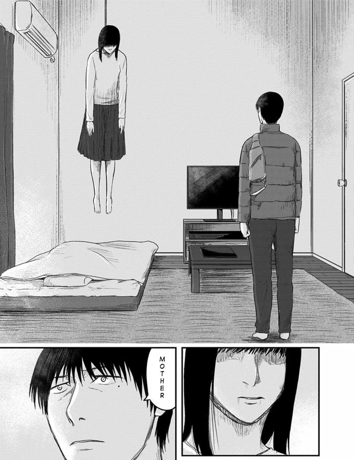 Read Route End chapter 30 image 20 on Lezhin