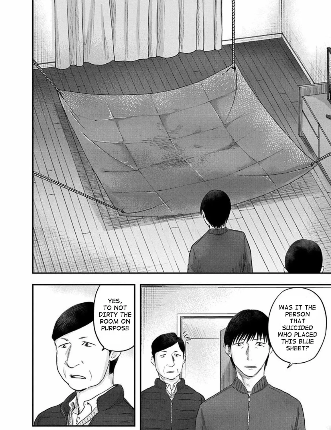 Read Route End chapter 30 image 34 on Lezhin