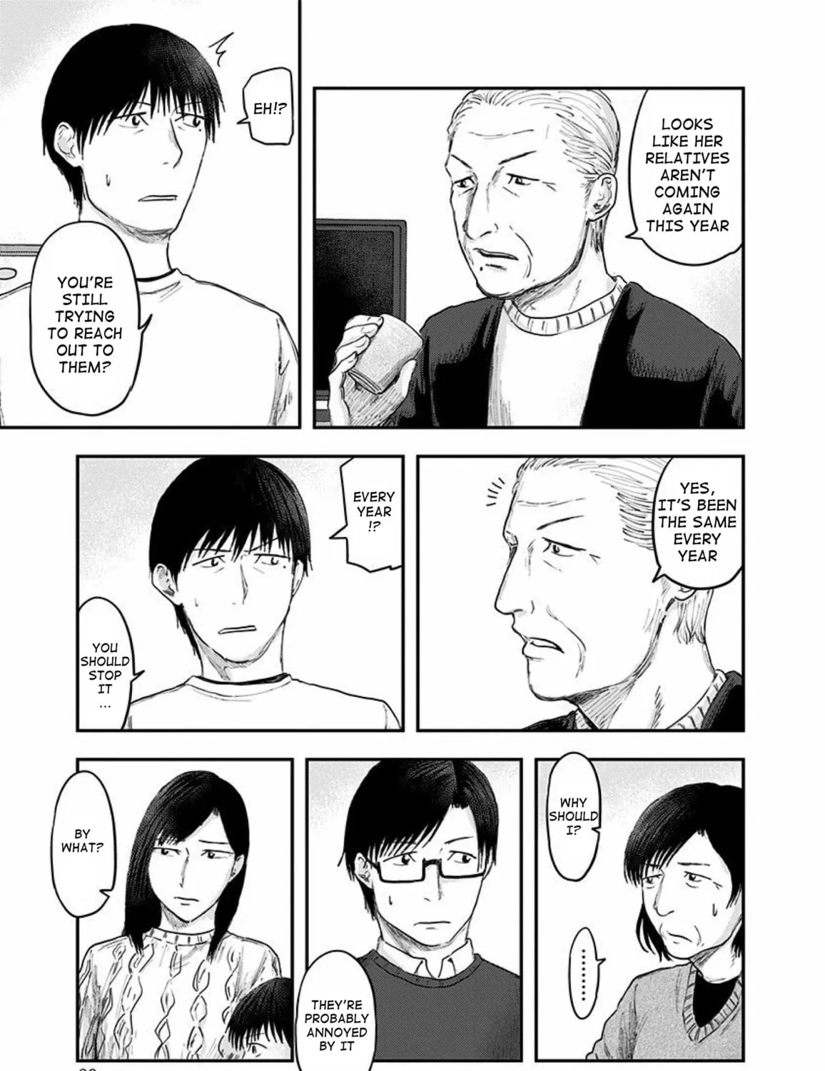Read Route End chapter 31 image 16 on Lezhin