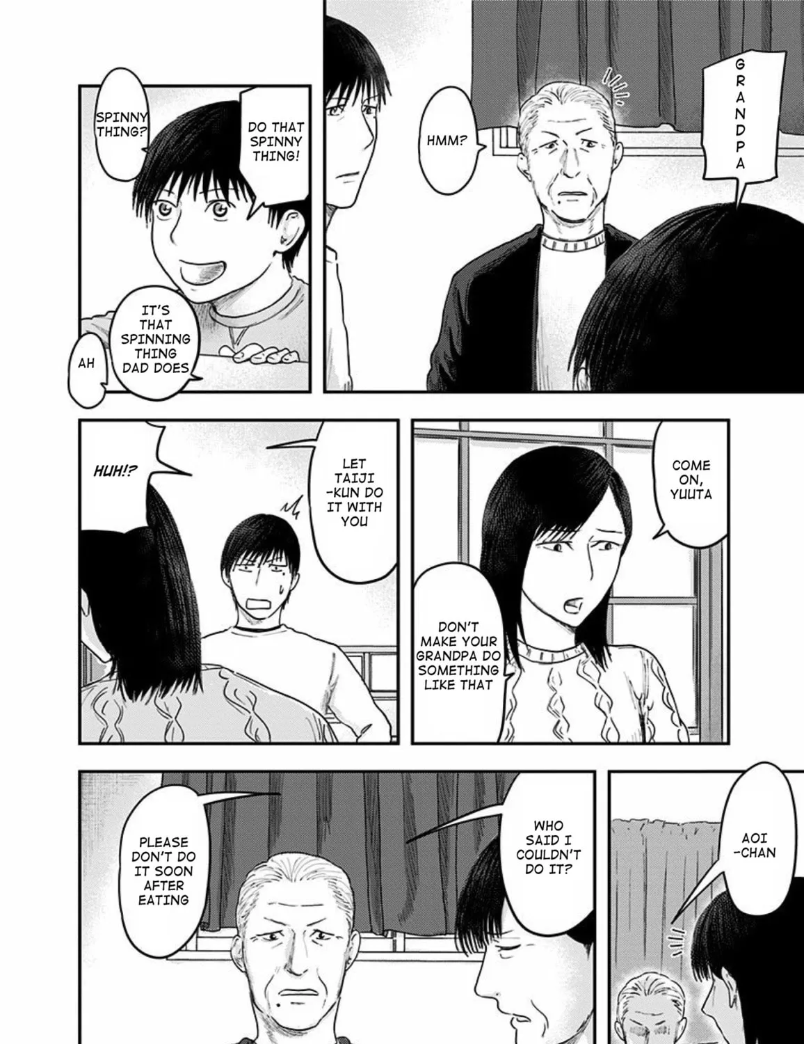 Read Route End chapter 31 image 18 on Lezhin