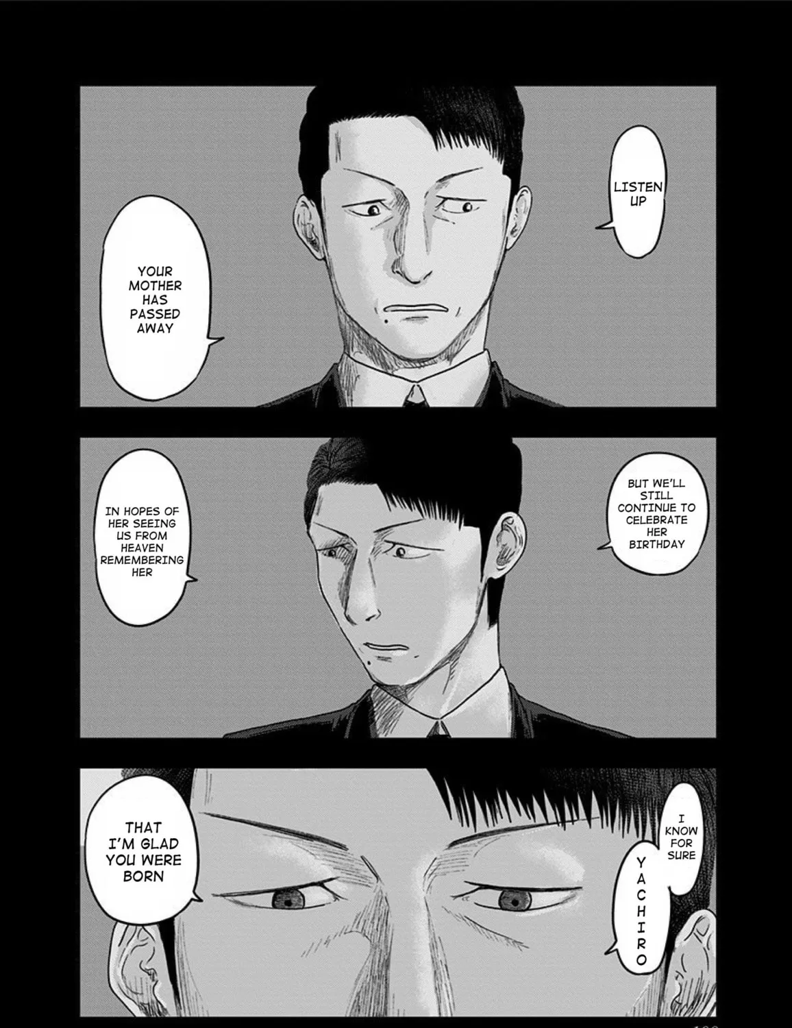 Read Route End chapter 31 image 38 on Lezhin