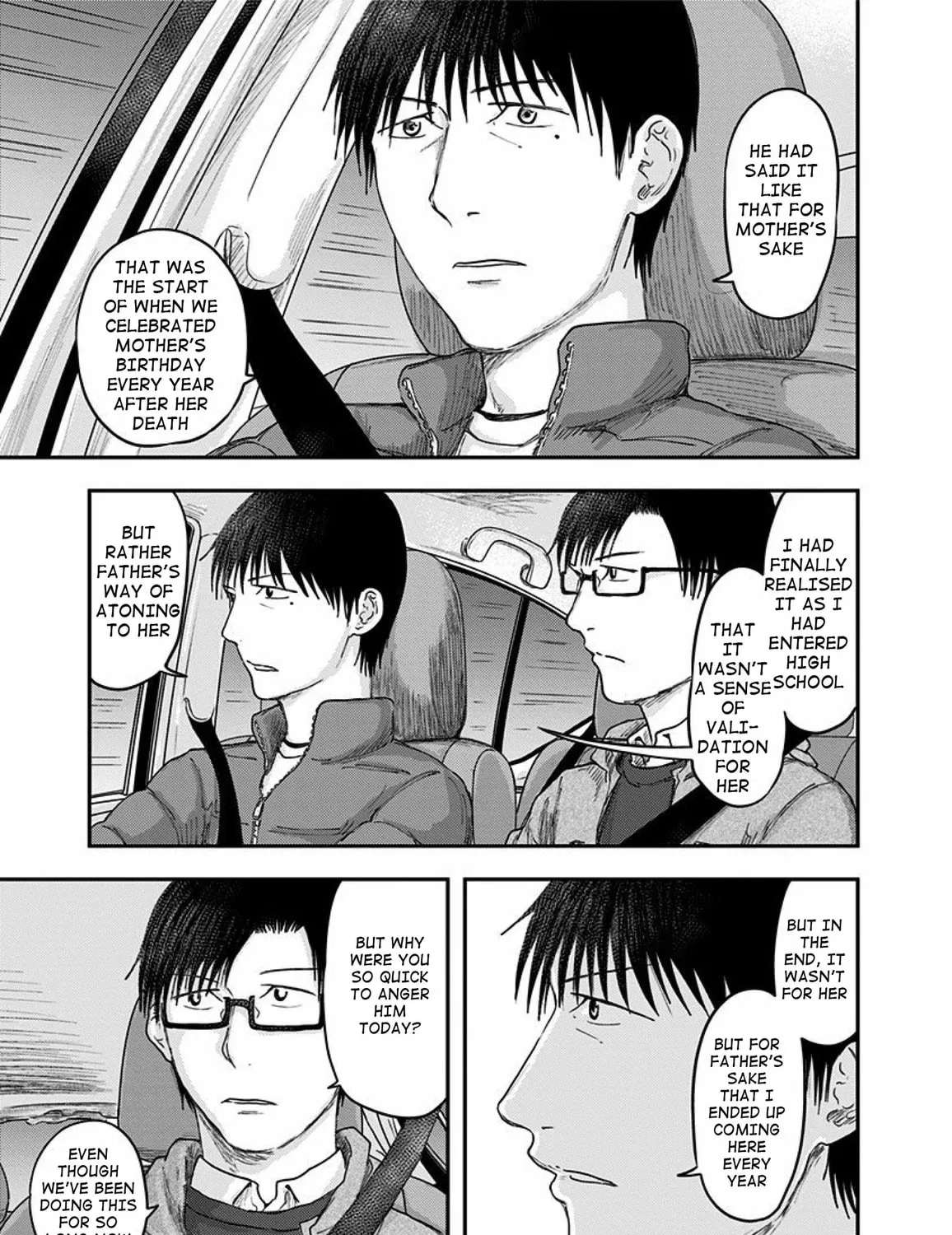 Read Route End chapter 31 image 40 on Lezhin