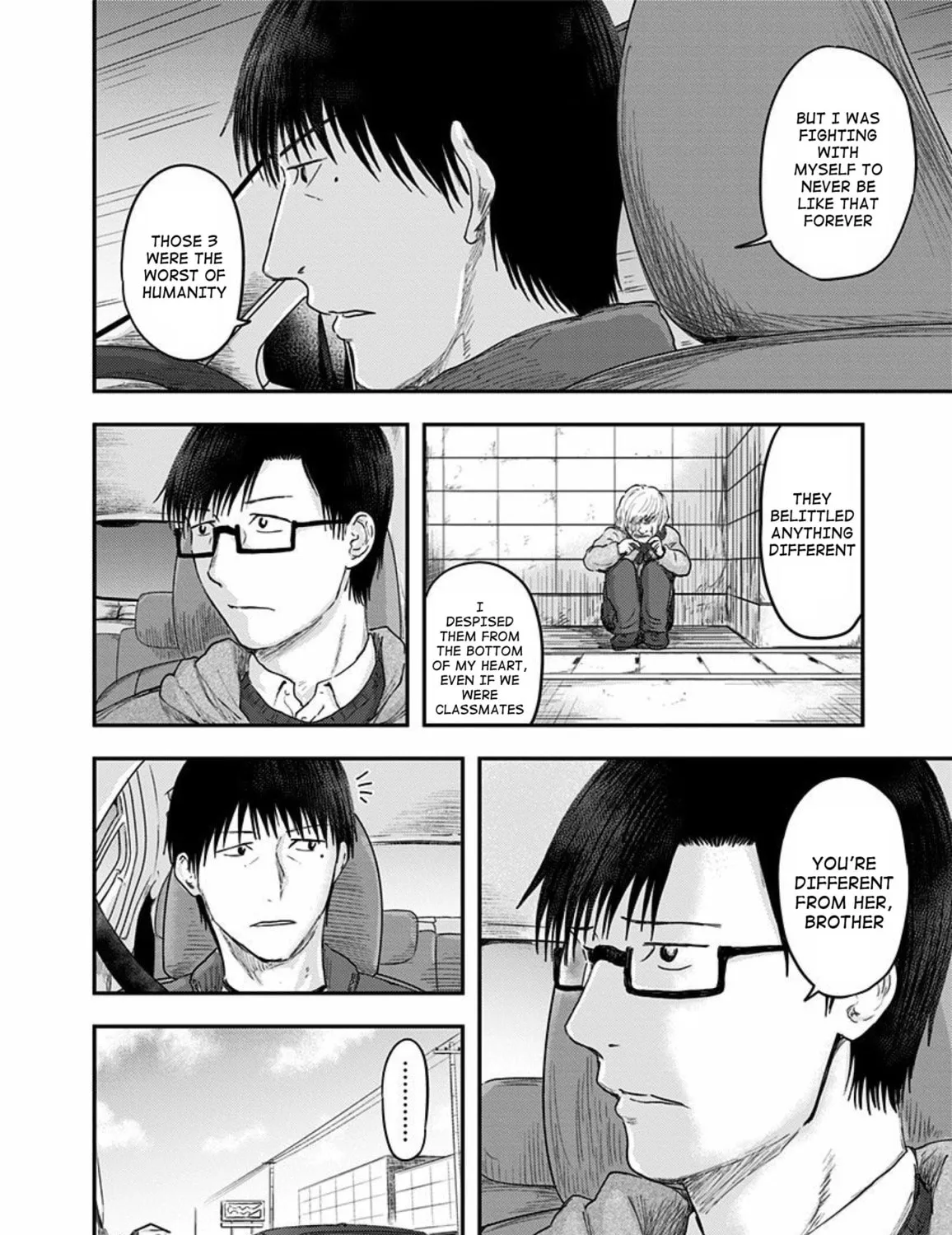 Read Route End chapter 31 image 50 on Lezhin