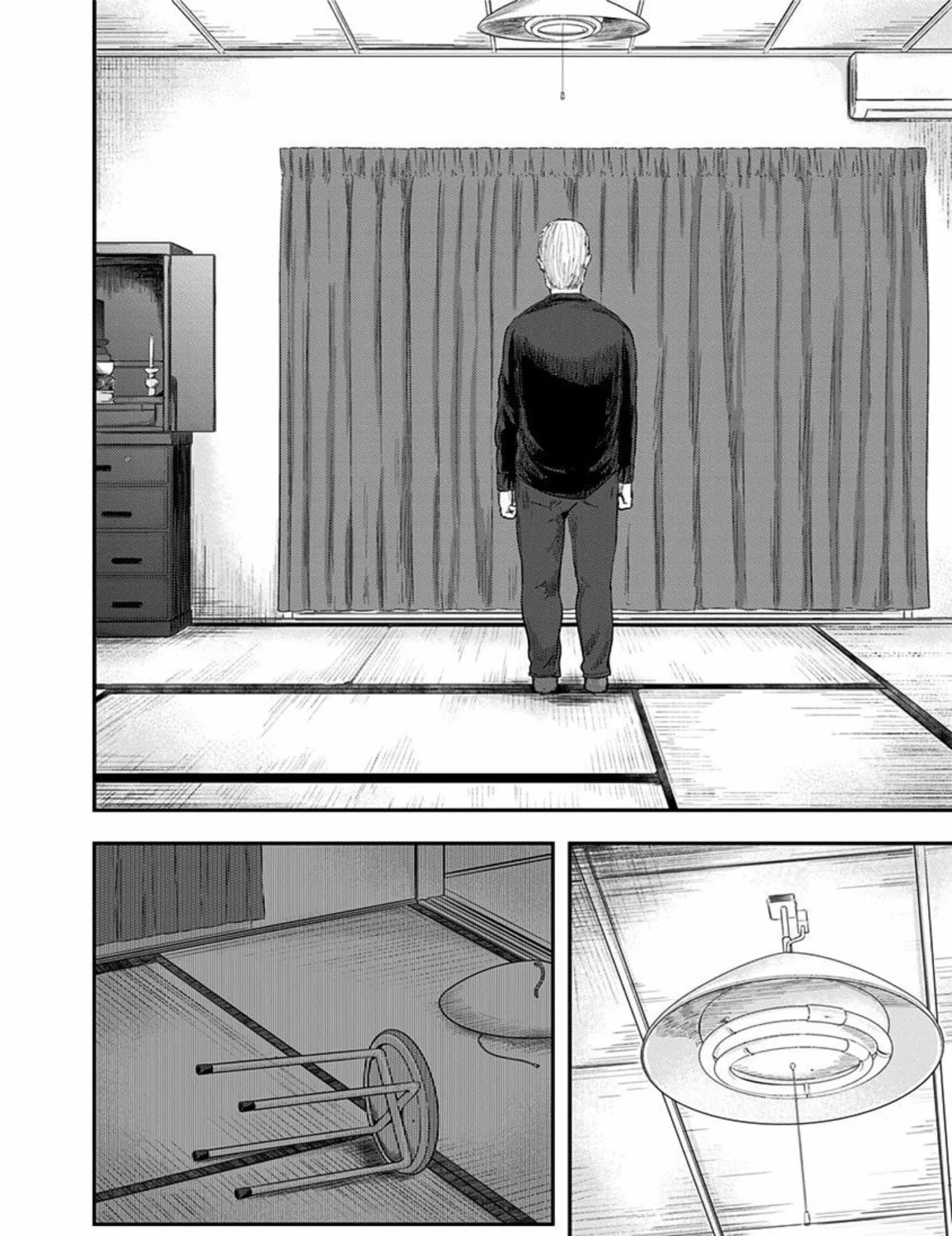 Read Route End chapter 32 image 14 on Lezhin