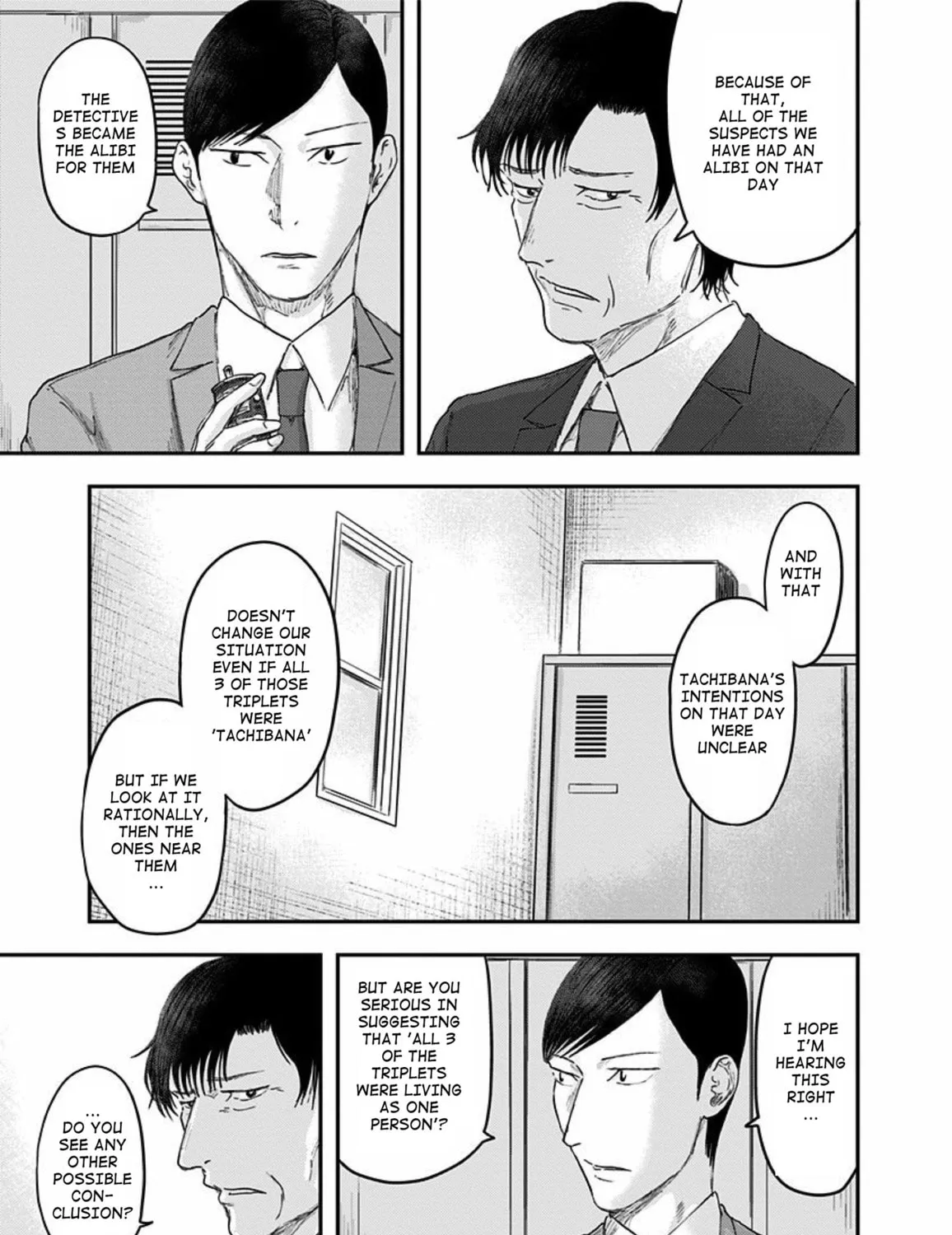 Read Route End chapter 32 image 44 on Lezhin