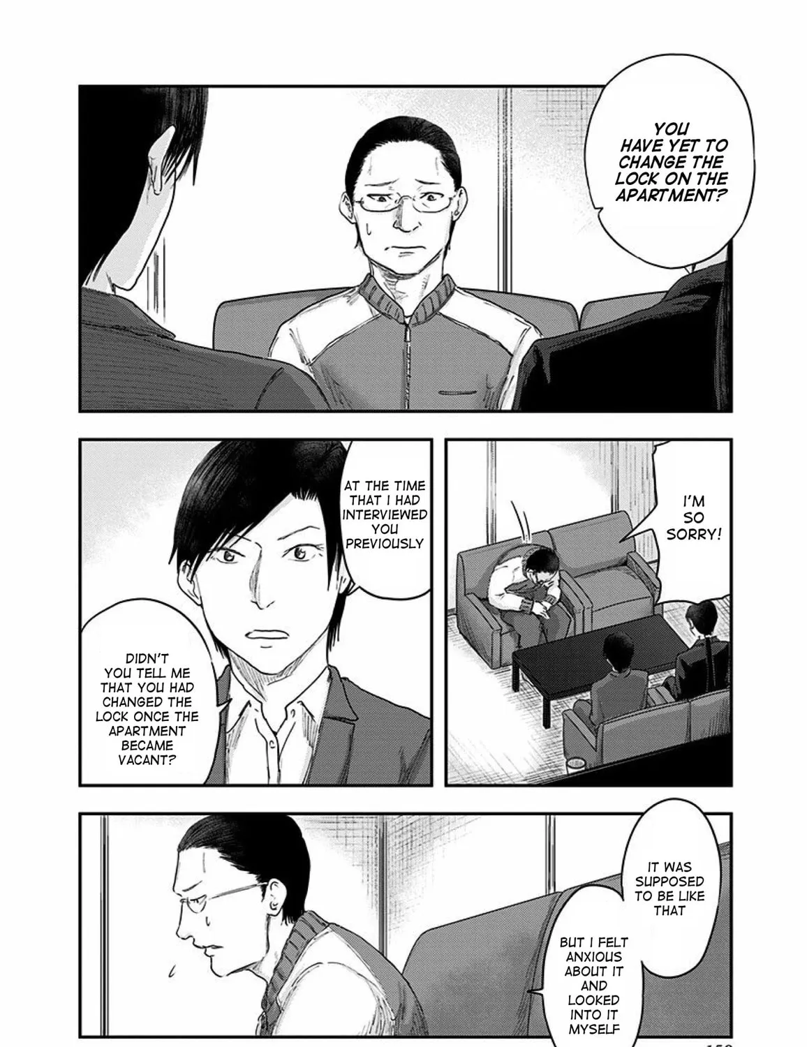 Read Route End chapter 33 image 34 on Lezhin