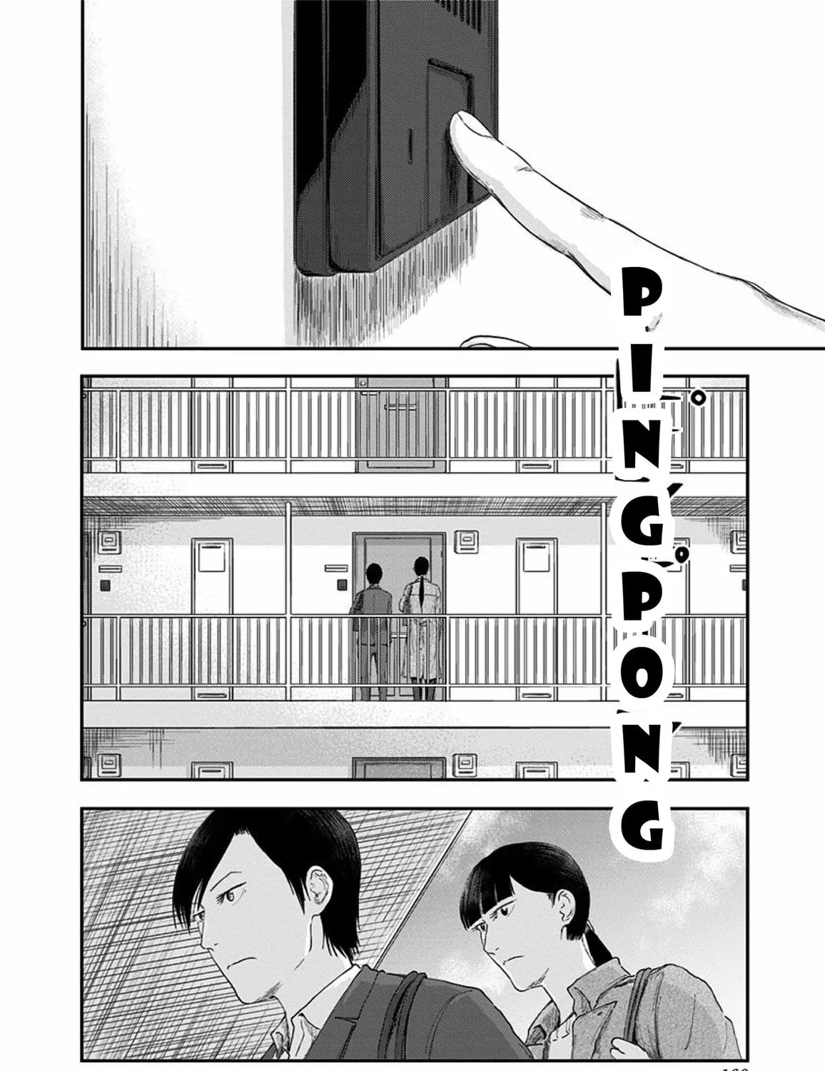 Read Route End chapter 33 image 50 on Lezhin