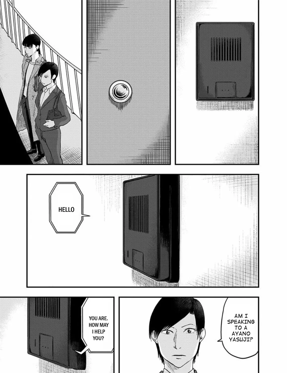 Read Route End chapter 33 image 52 on Lezhin