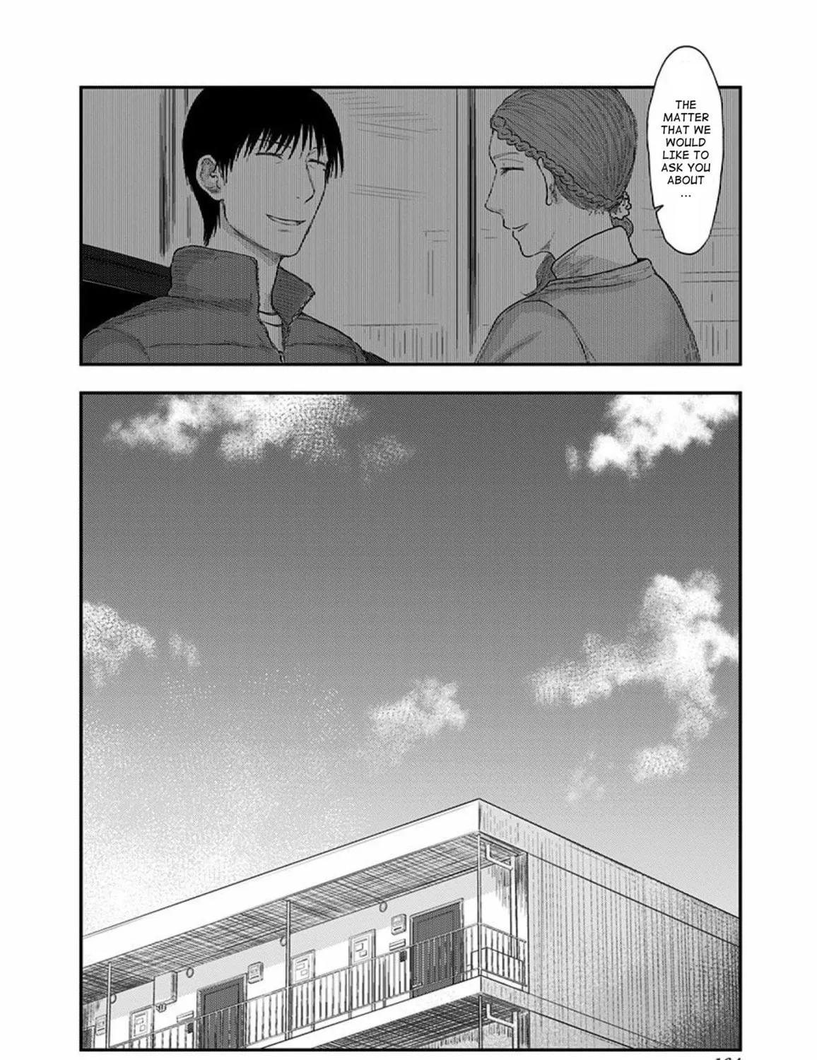 Read Route End chapter 33 image 58 on Lezhin