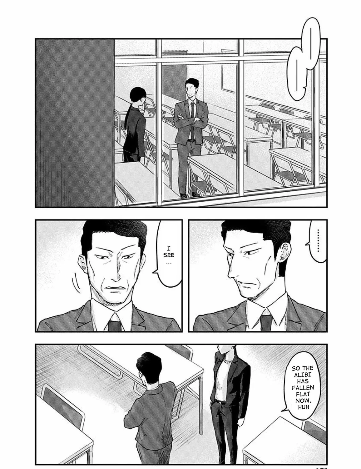 Read Route End chapter 34 image 26 on Lezhin