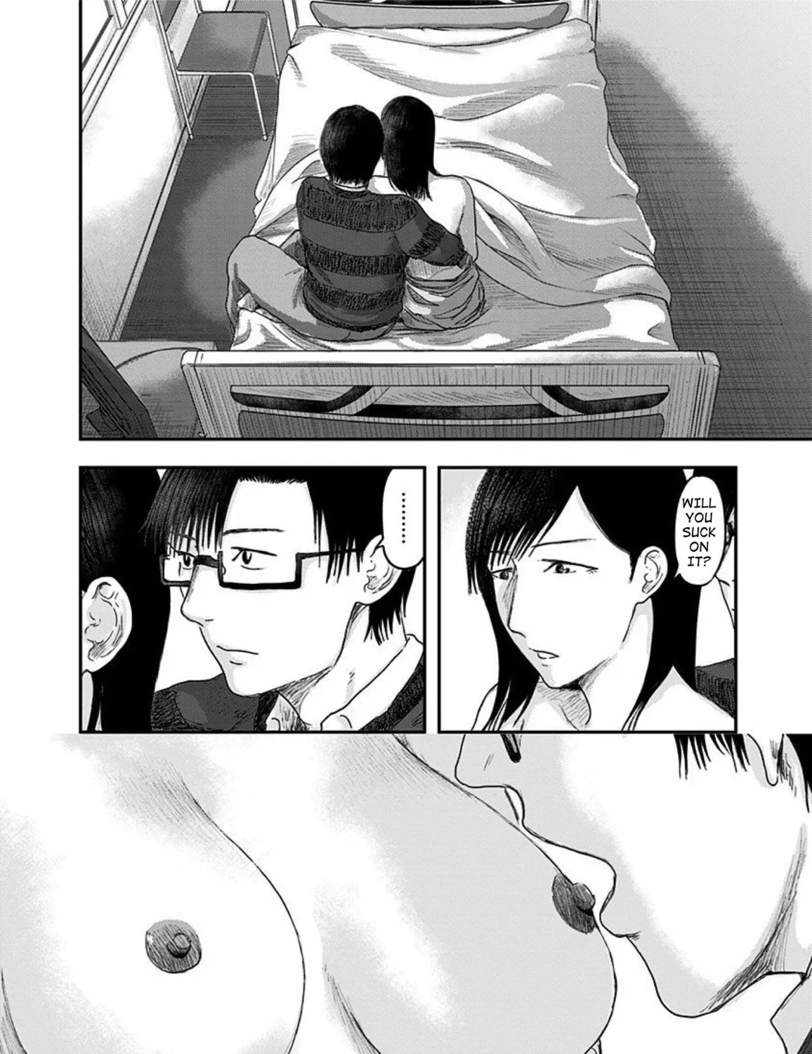 Read Route End chapter 34 image 34 on Lezhin