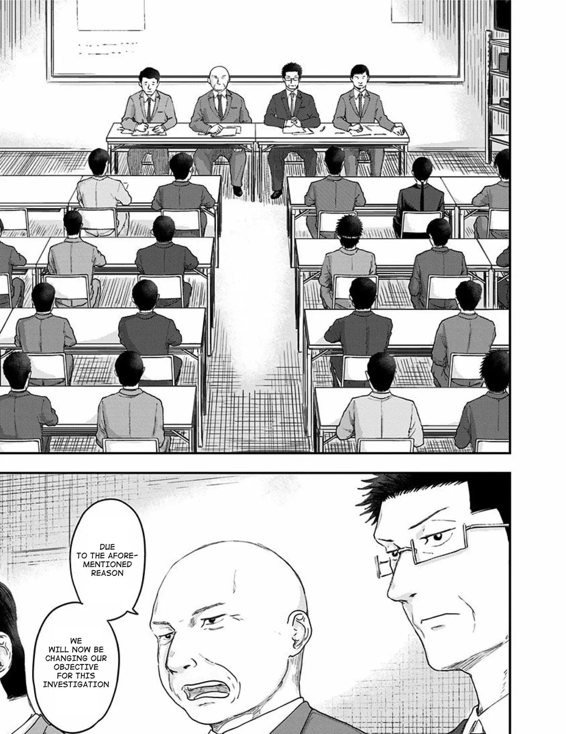 Read Route End chapter 34 image 40 on Lezhin