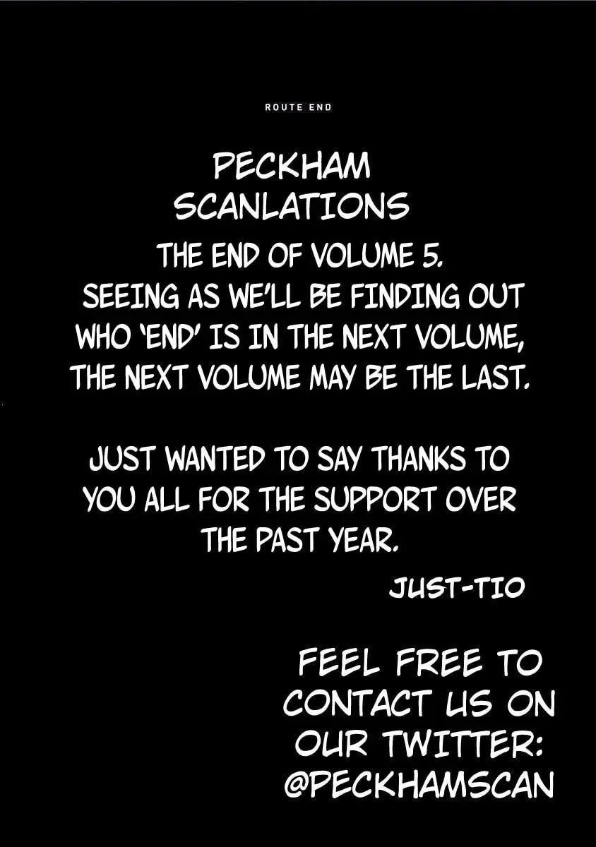 Read Route End chapter 34 image 56 on Lezhin