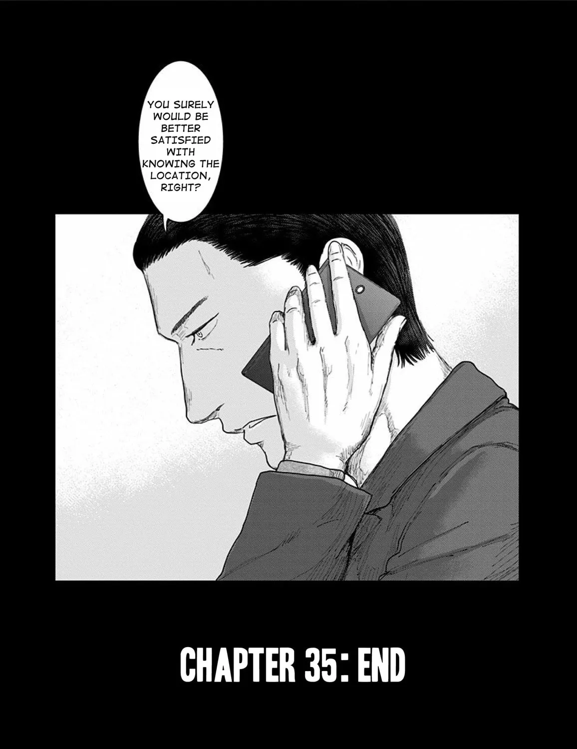 Read Route End chapter 35 image 10 on Lezhin