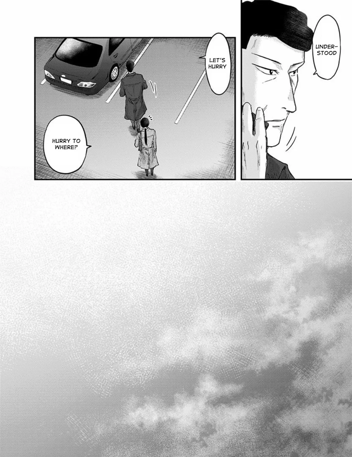 Read Route End chapter 35 image 24 on Lezhin