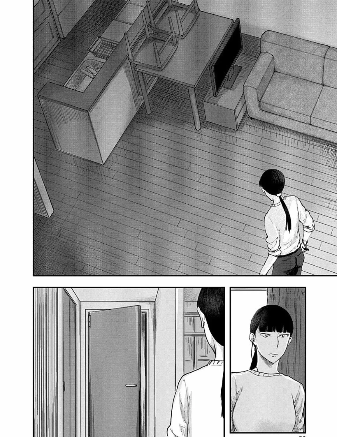 Read Route End chapter 35 image 40 on Lezhin