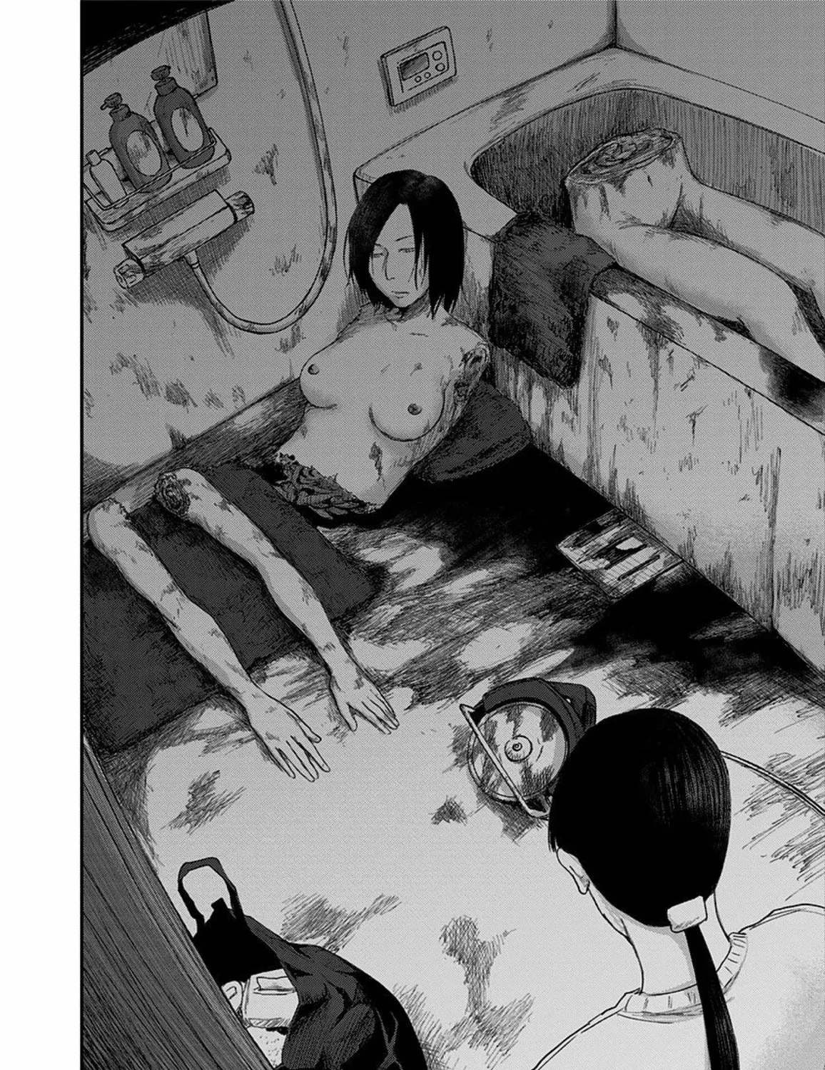 Read Route End chapter 35 image 48 on Lezhin