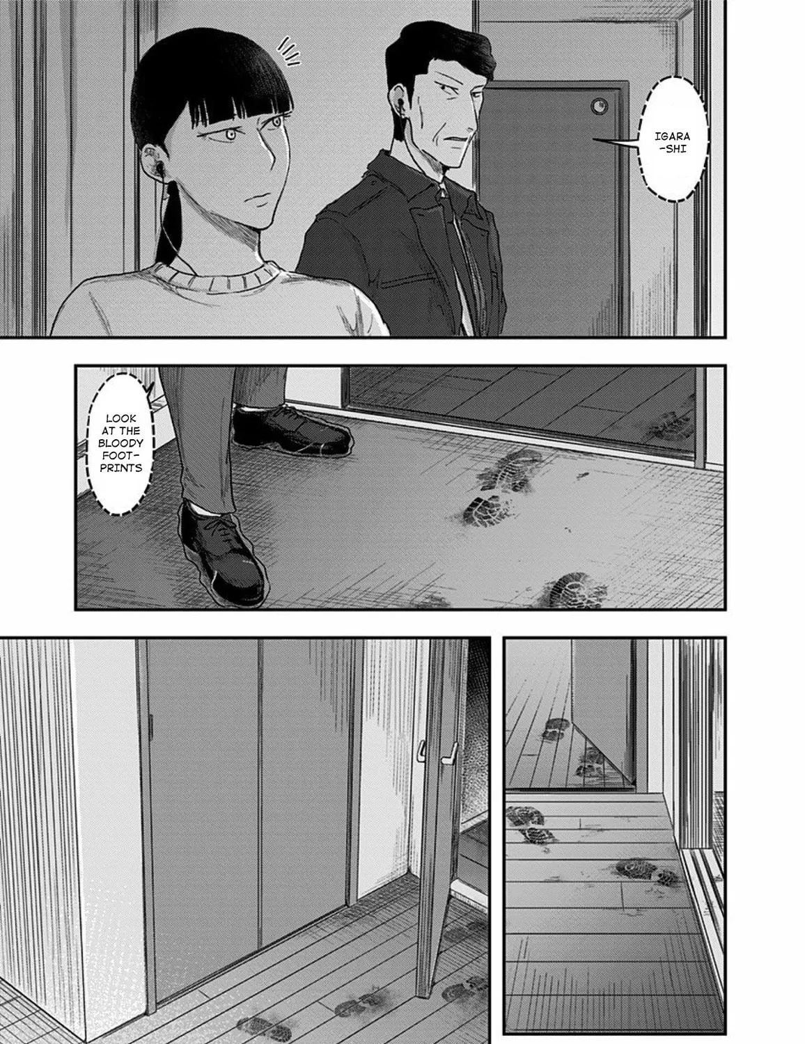 Read Route End chapter 35 image 50 on Lezhin