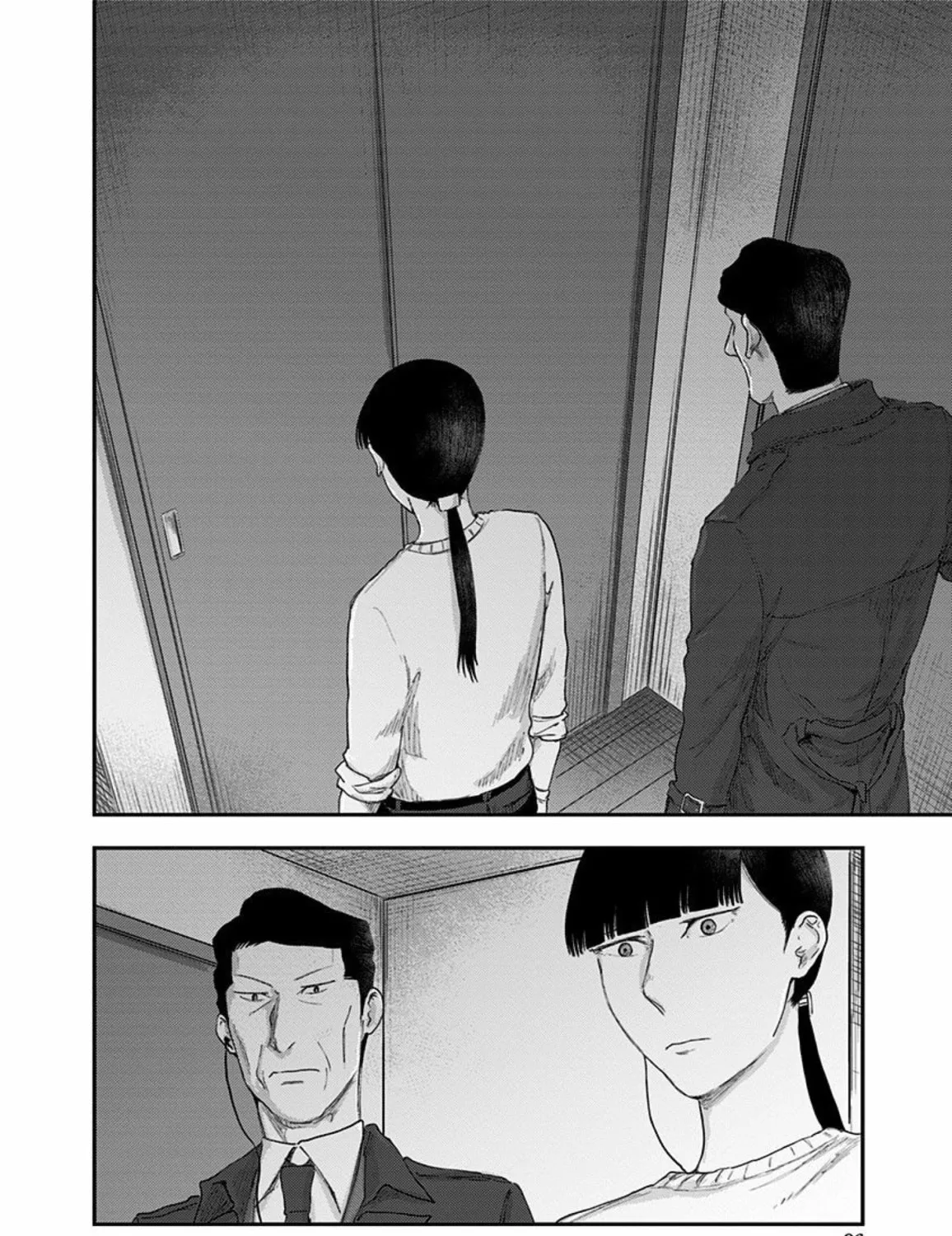 Read Route End chapter 35 image 52 on Lezhin