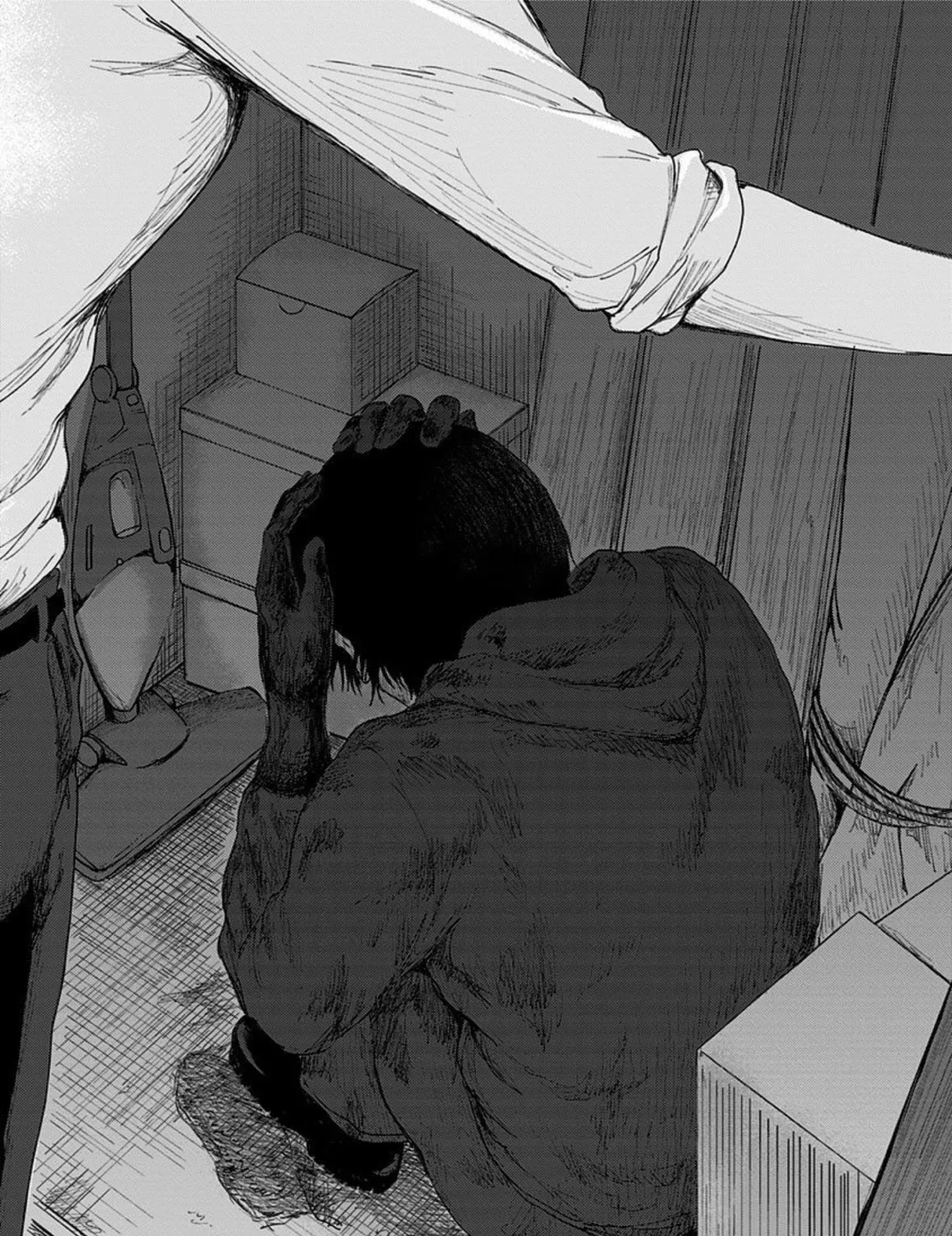 Read Route End chapter 35 image 56 on Lezhin