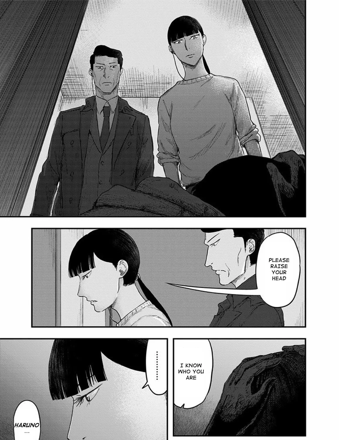 Read Route End chapter 35 image 58 on Lezhin