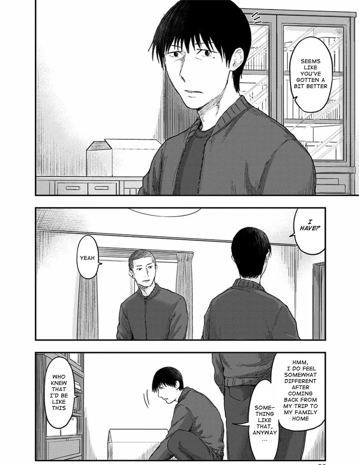 Read Route End chapter 35 image 60 on Lezhin