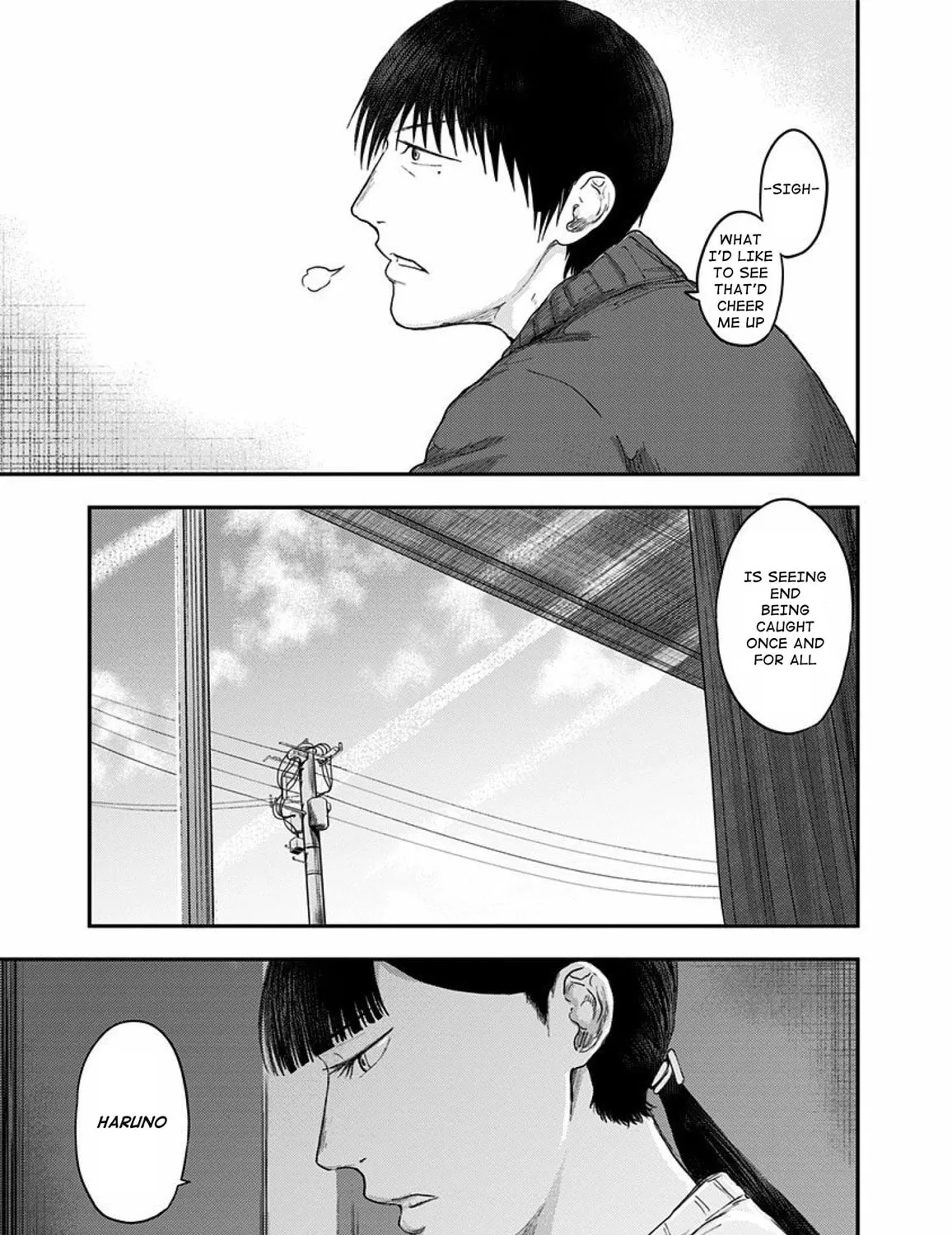 Read Route End chapter 35 image 62 on Lezhin