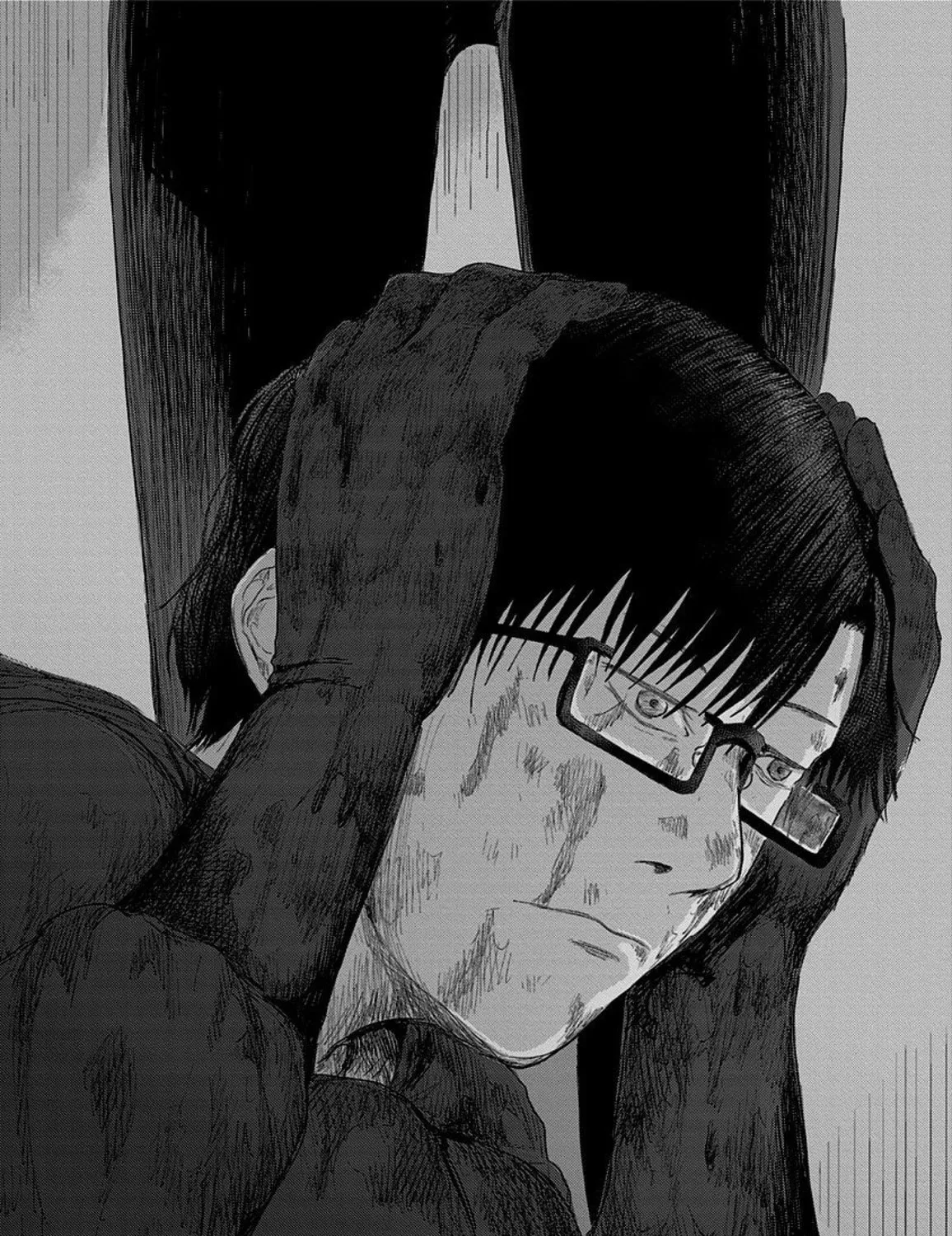 Read Route End chapter 35 image 64 on Lezhin