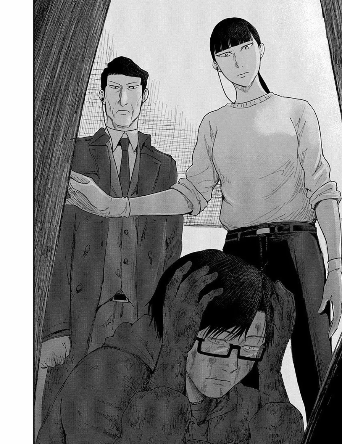 Read Route End chapter 36 image 14 on Lezhin
