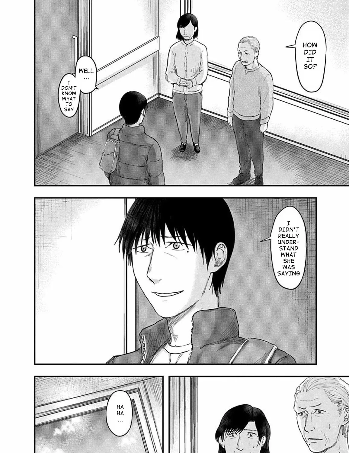 Read Route End chapter 36 image 46 on Lezhin