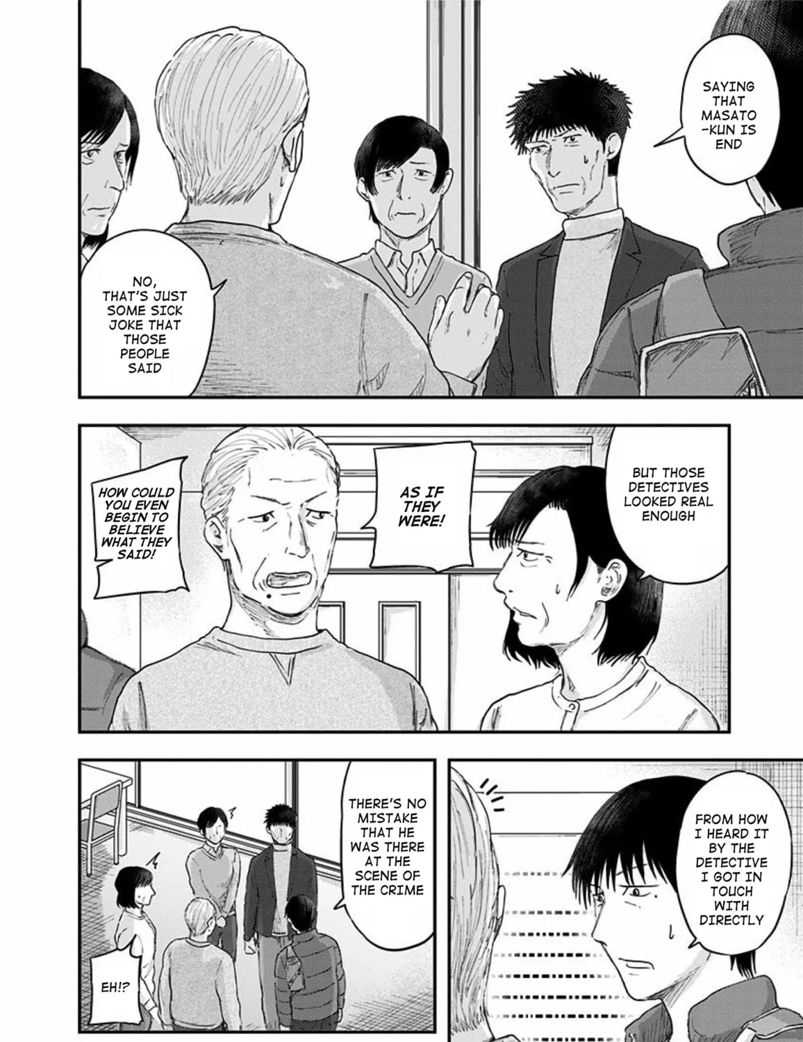Read Route End chapter 37 image 26 on Lezhin