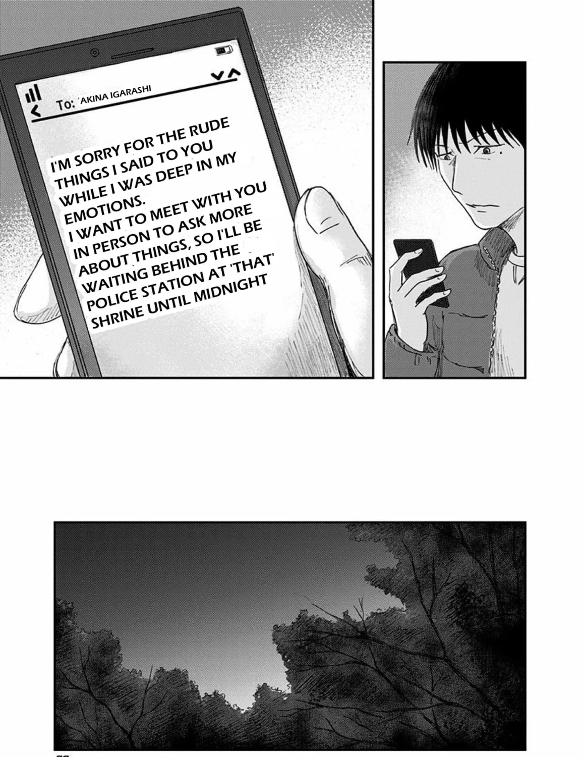 Read Route End chapter 37 image 32 on Lezhin