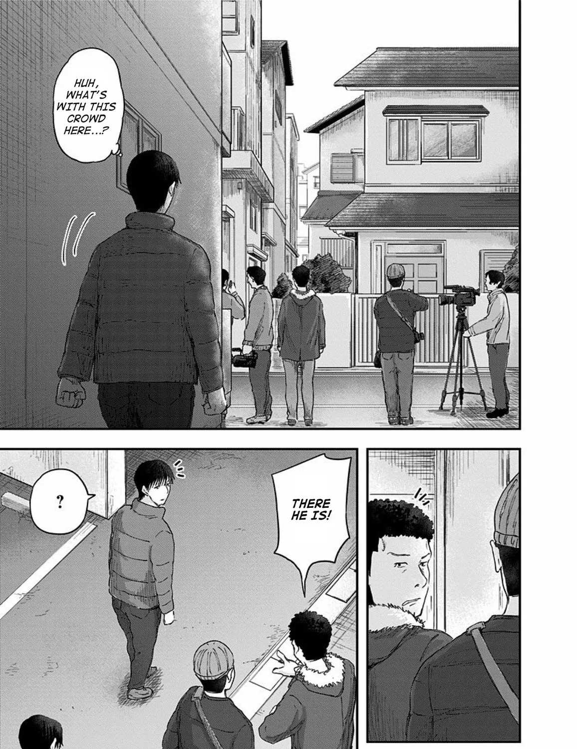 Read Route End chapter 37 image 40 on Lezhin
