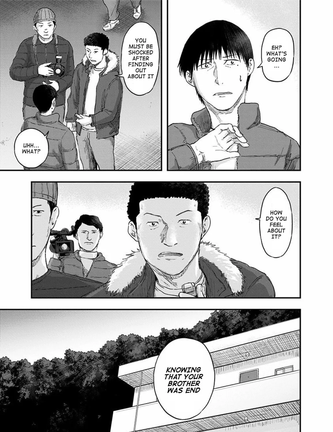 Read Route End chapter 37 image 44 on Lezhin