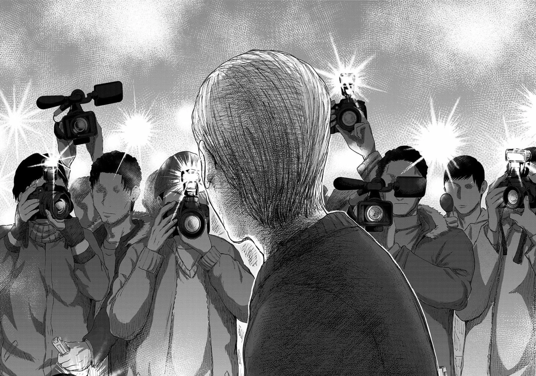 Read Route End chapter 37 image 50 on Lezhin