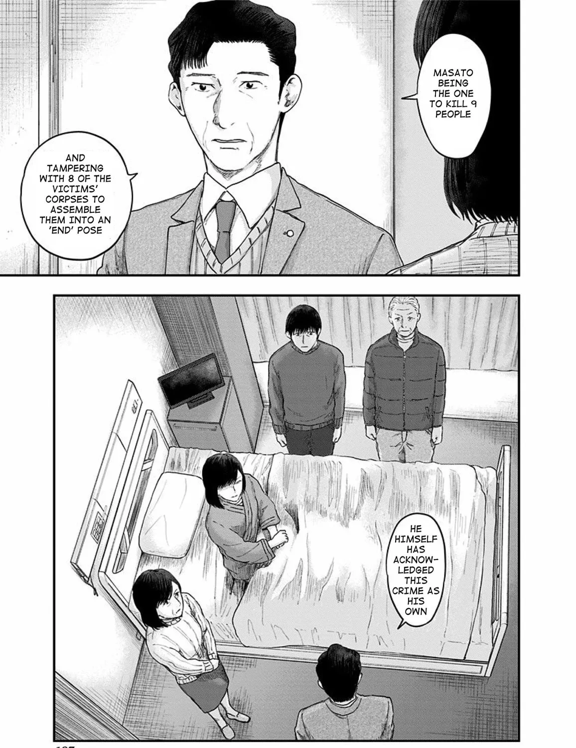 Read Route End chapter 39 image 24 on Lezhin
