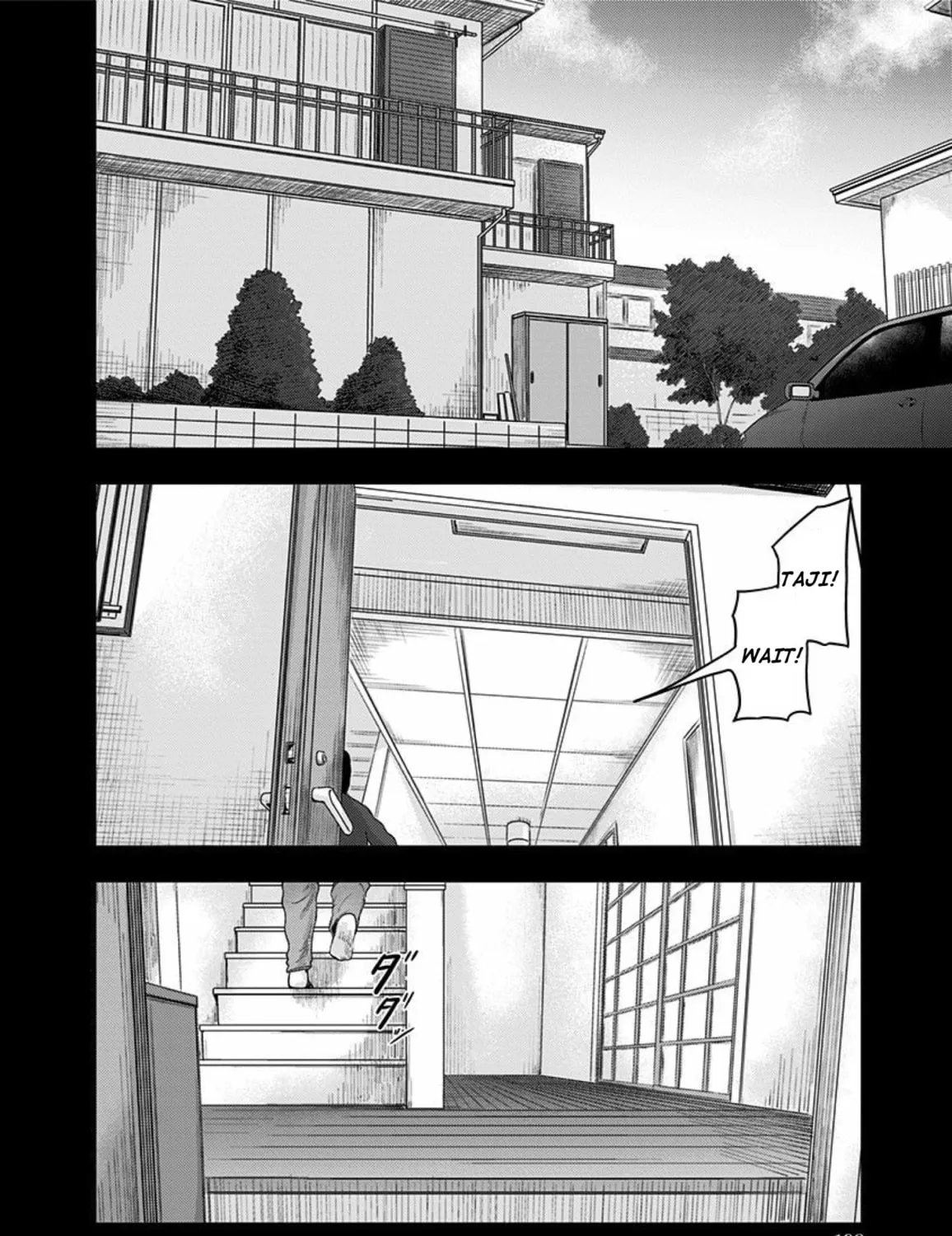 Read Route End chapter 39 image 34 on Lezhin