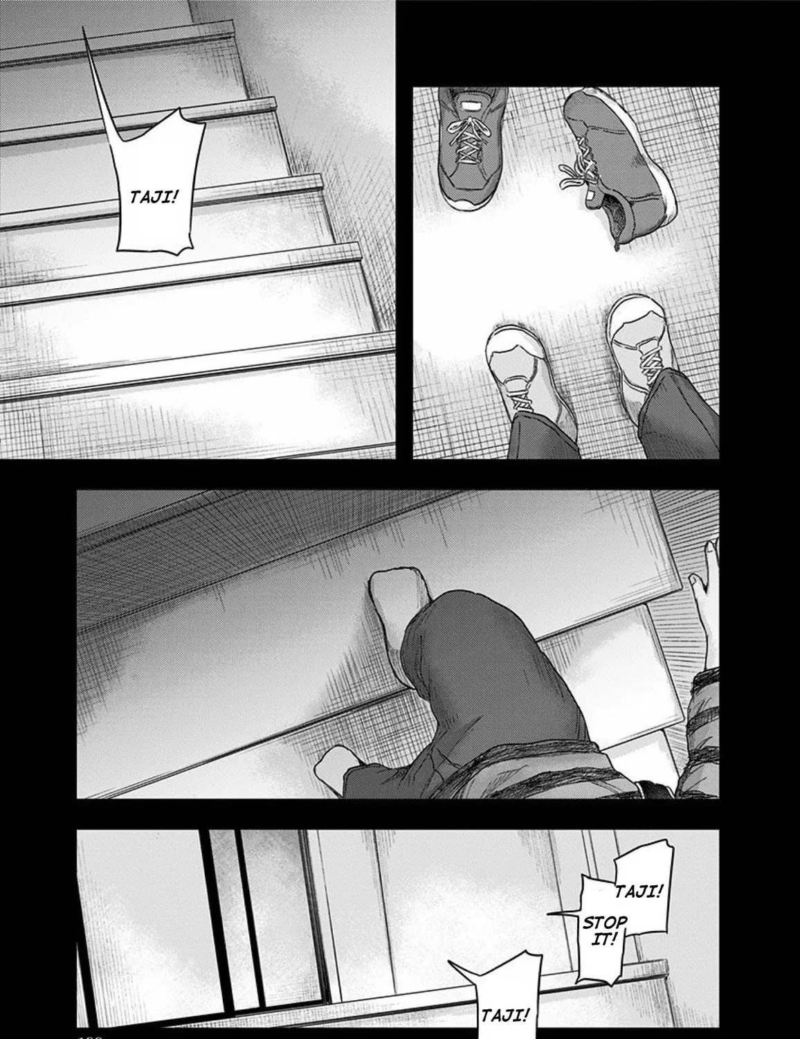Read Route End chapter 39 image 36 on Lezhin