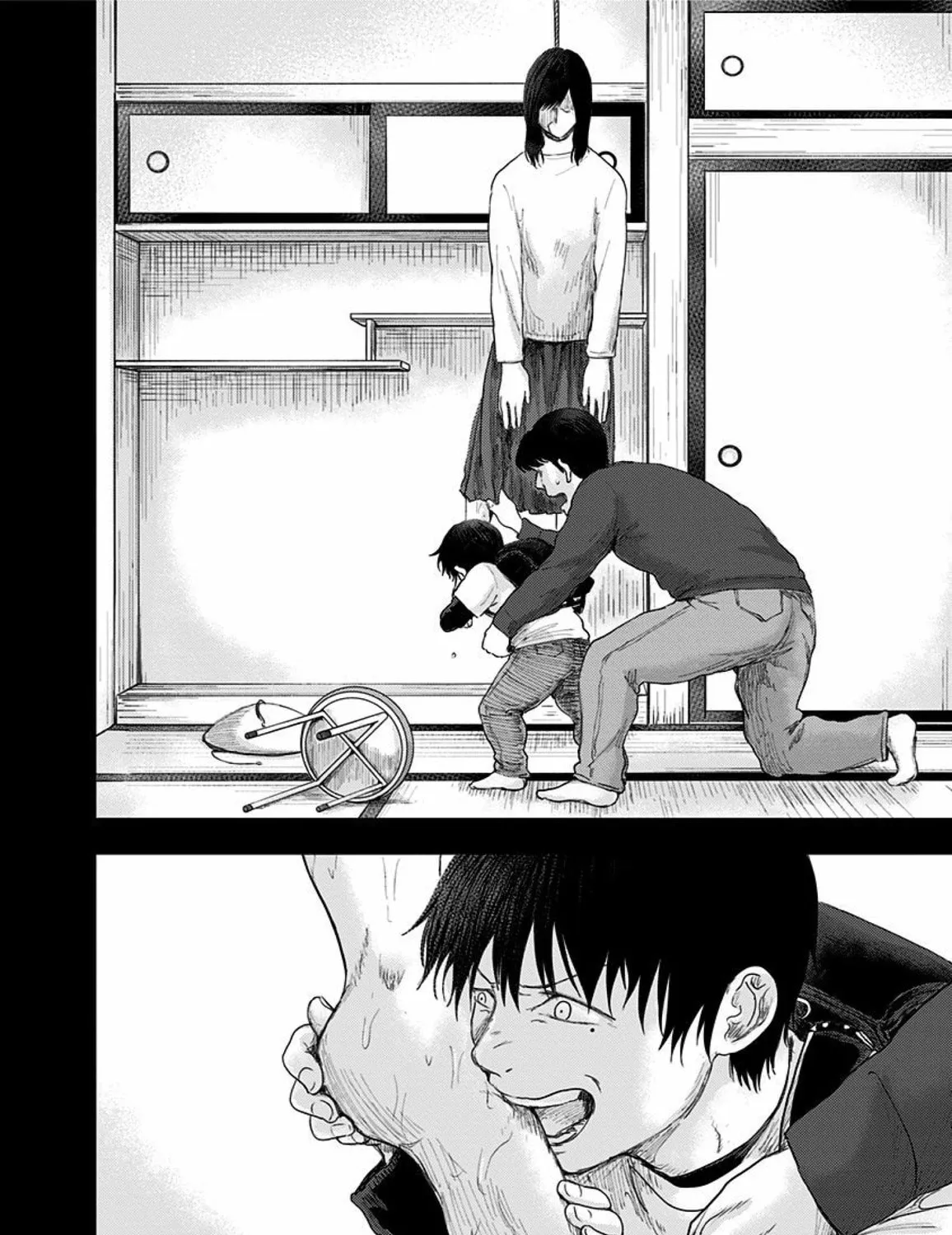 Read Route End chapter 39 image 38 on Lezhin
