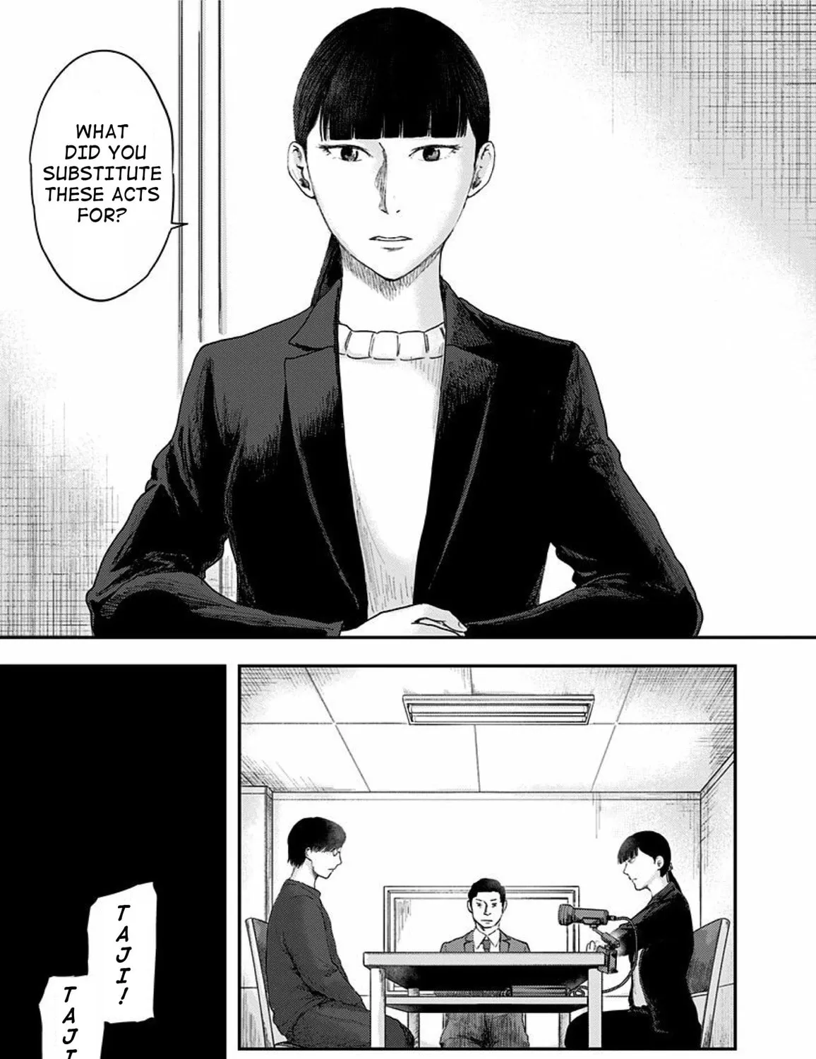 Read Route End chapter 39 image 44 on Lezhin