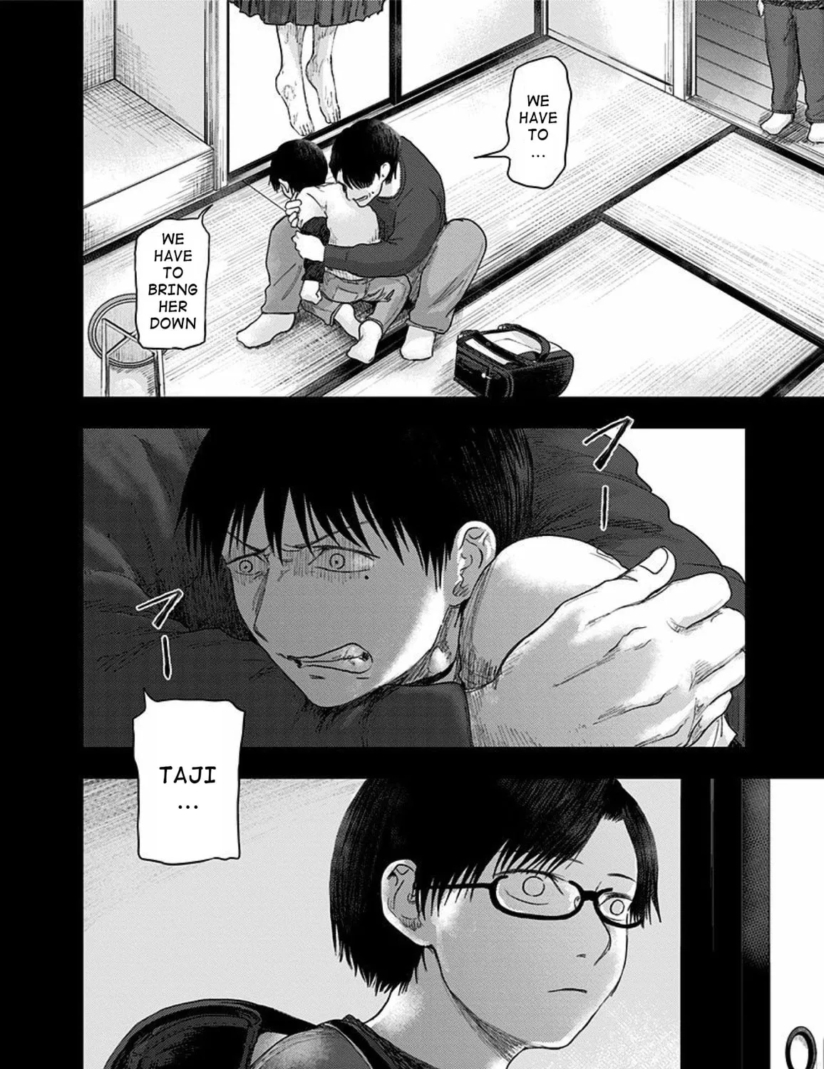 Read Route End chapter 39 image 46 on Lezhin