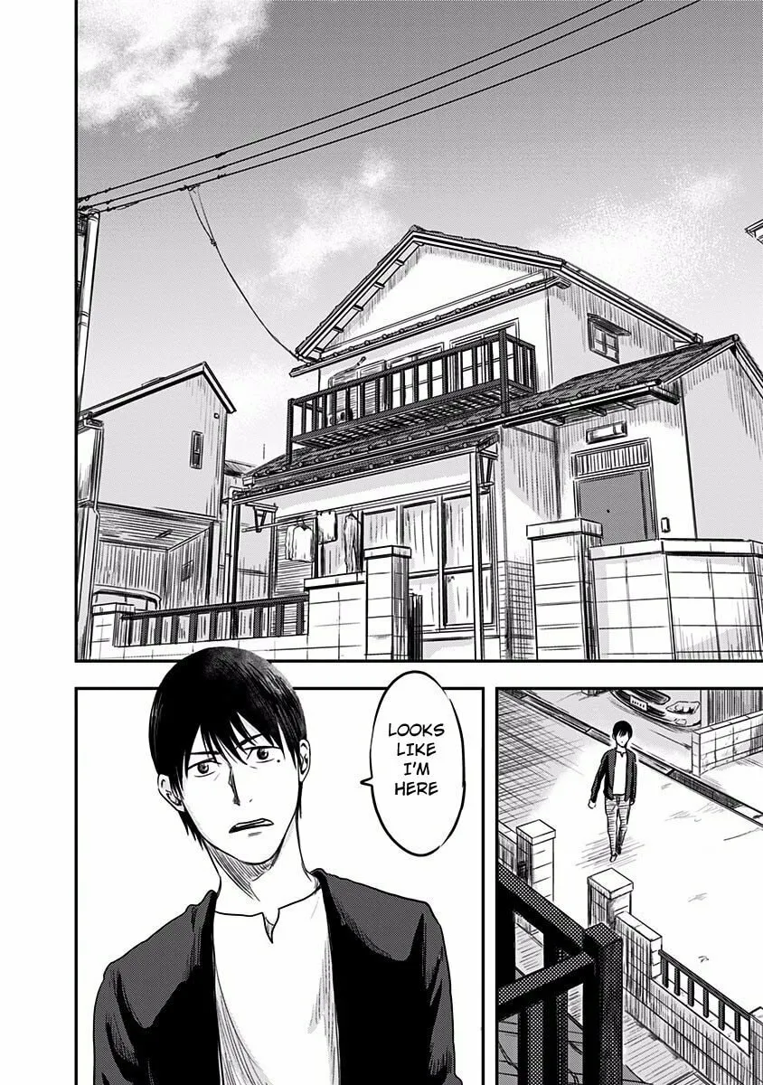 Read Route End chapter 4 image 11 on Lezhin
