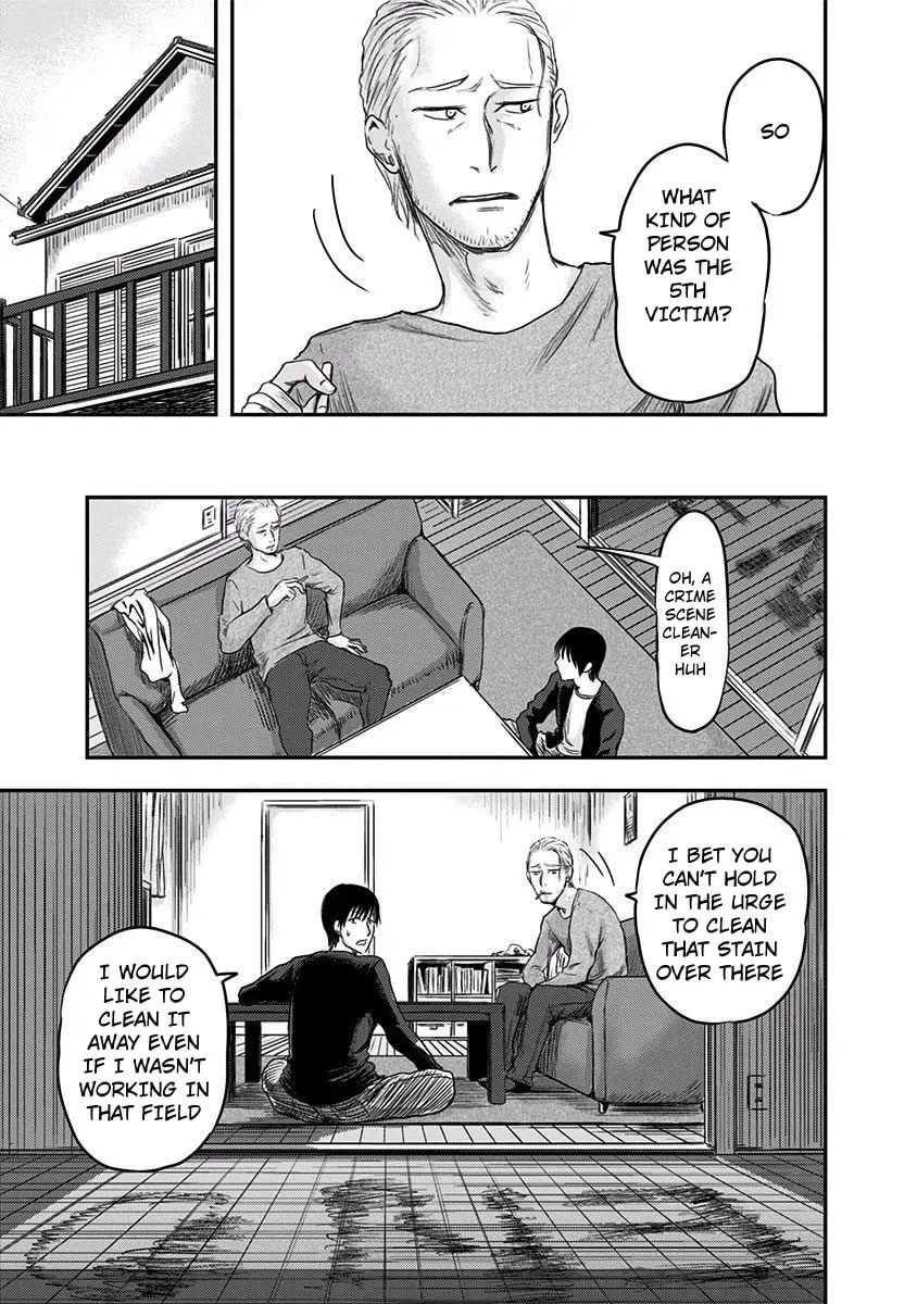 Read Route End chapter 4 image 18 on Lezhin