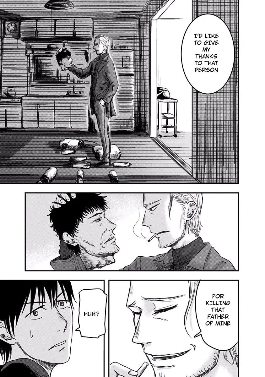 Read Route End chapter 4 image 20 on Lezhin