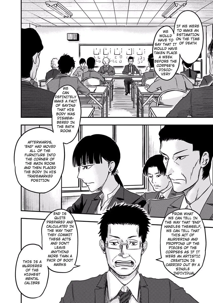 Read Route End chapter 4 image 3 on Lezhin