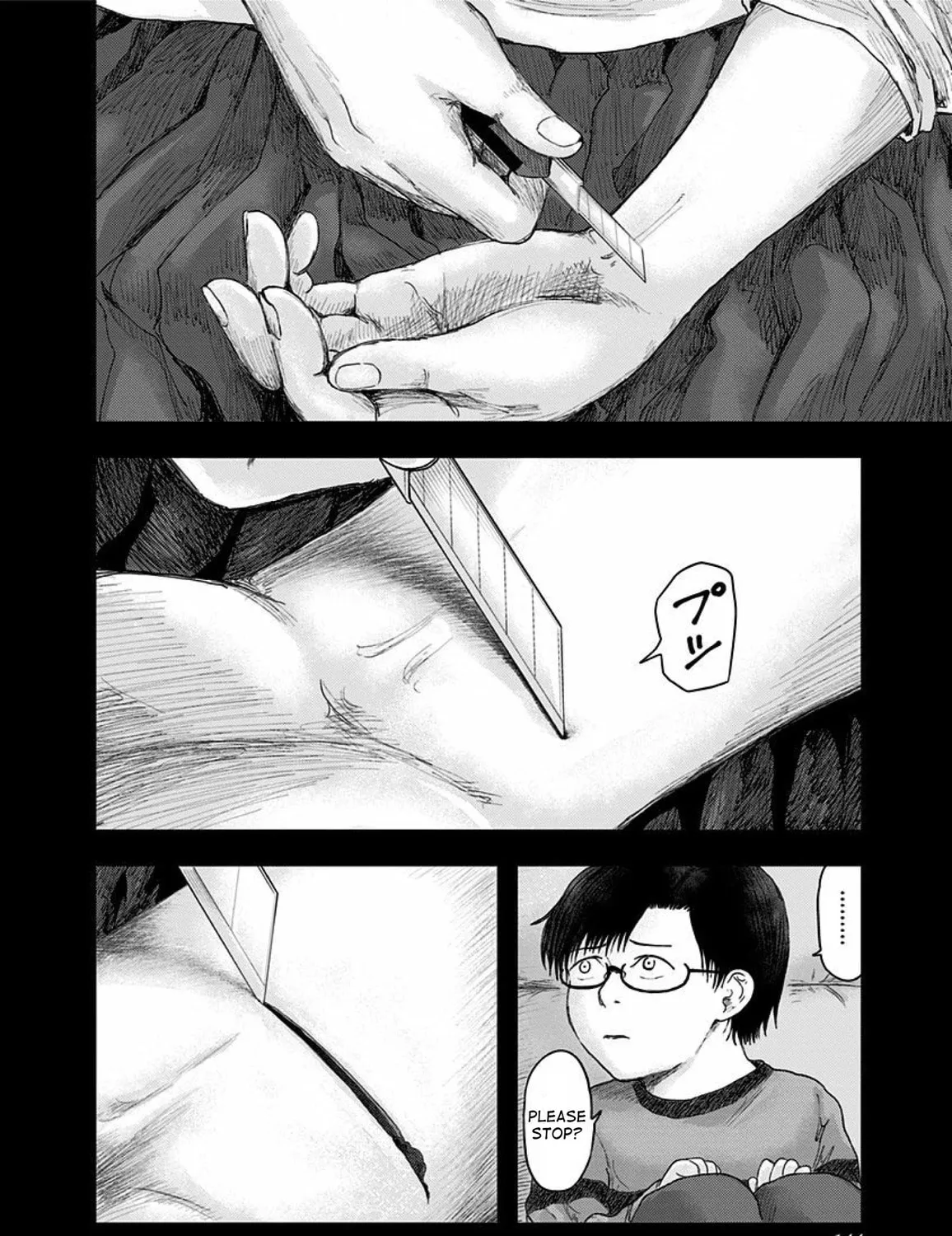 Read Route End chapter 40 image 10 on Lezhin