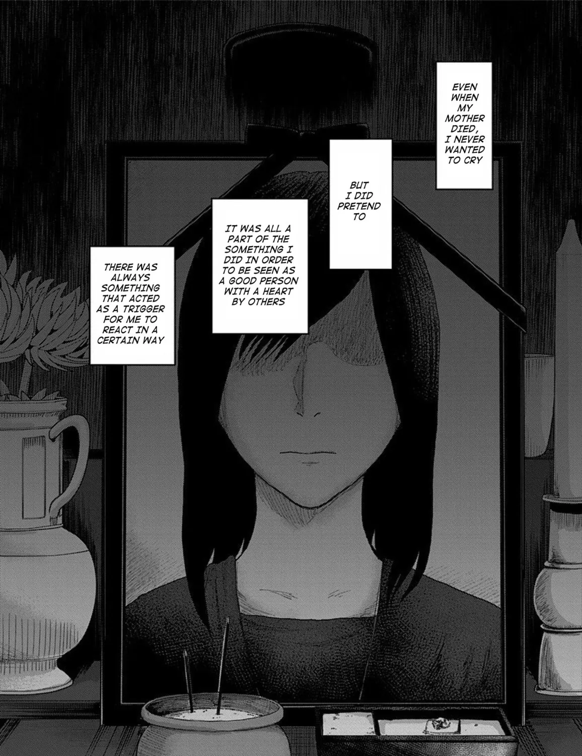 Read Route End chapter 40 image 18 on Lezhin
