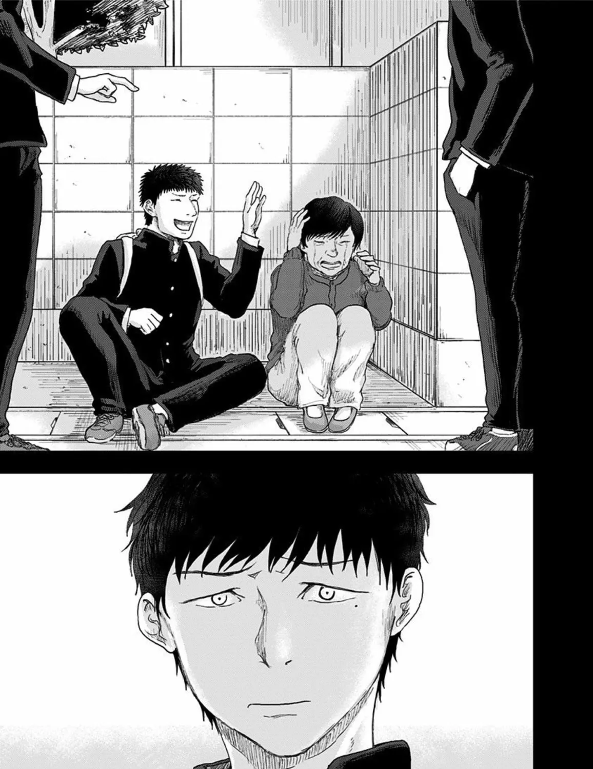 Read Route End chapter 40 image 20 on Lezhin